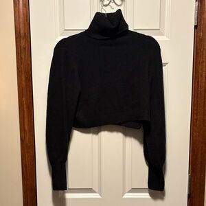 Princess Polly Cropped Sweater